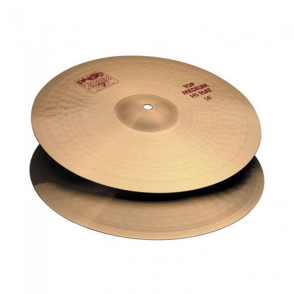 Paiste 2002 14" Medium Hi-Hat